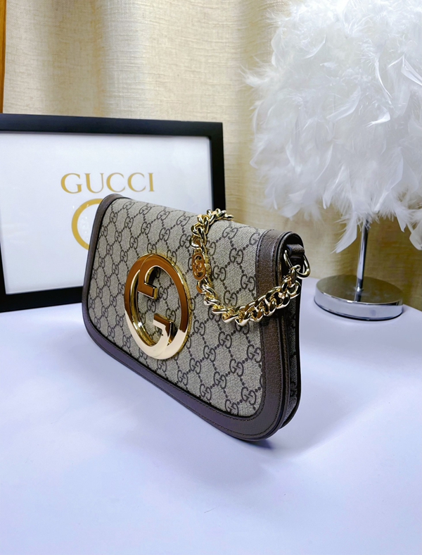 激安グッチバッグコピー内部構造